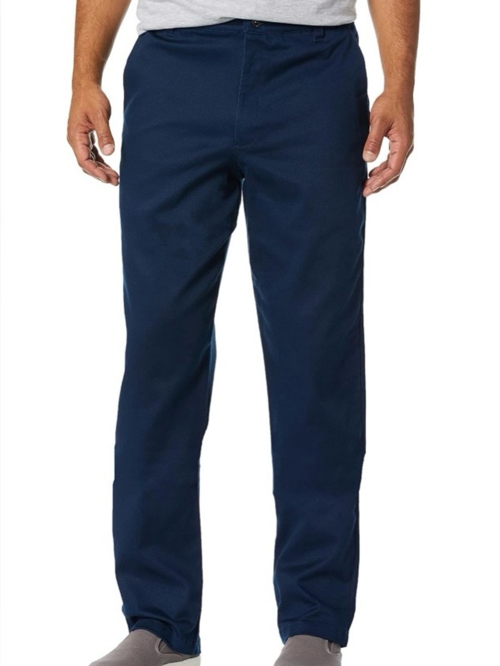 NWT- adidas Originals 3-Stripes Skate  Men’s Chino Pants Navy Size 32 $80